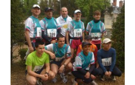 SEMI MARATHON FONTAINEBLEAU