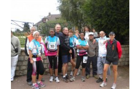 LA JOURNEE DU TRAIL (GATINAIS)