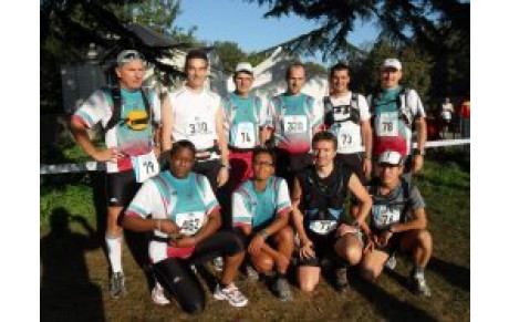 COURSE DU FOUR A CHAUX NANDY