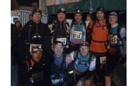 TRAIL NOCTURNE DES LUEURS D'ESPOIR