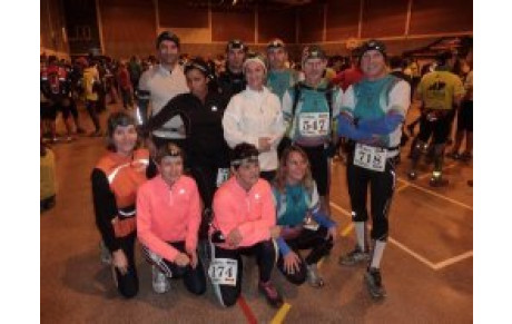 TRAIL DES FLAMBEAUX