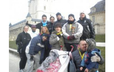 LES FOULEES DE VINCENNES