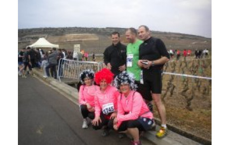 SEMI MARATHON ET 10 KMS DE NUITS ST GEORGES