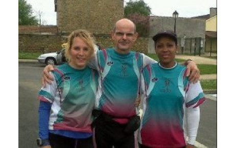 TRAIL DE PRINTEMPS A CHEPTAINVILLE