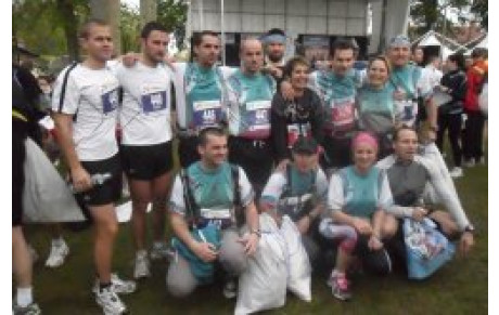 SENARTAISE + MARATHON DE SENART