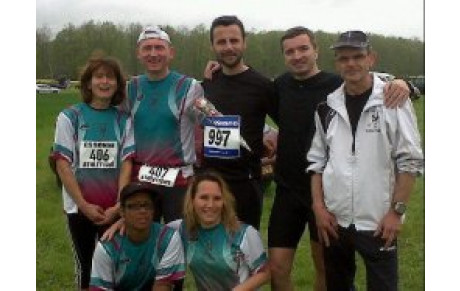 COURSES DU SANGLIER 2012