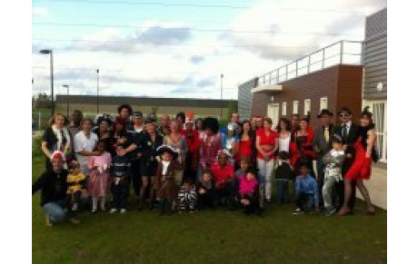 SOIREE ANNUELLE 2012