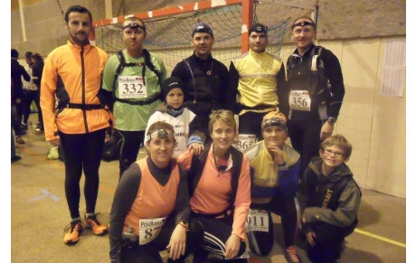 COURSE DES FLAMBEAUX
