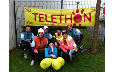 TELETHON DE LISSES (91)