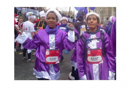 CORRIDA D'ISSY LES MOULINEAUX