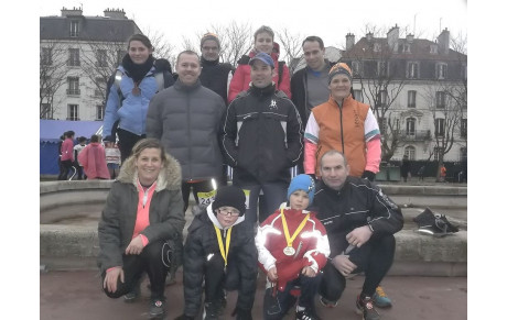 10 KMS DE VINCENNES
