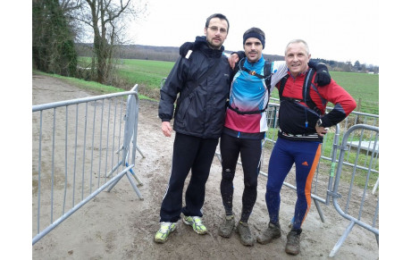 TRAIL DES MARCASSINS