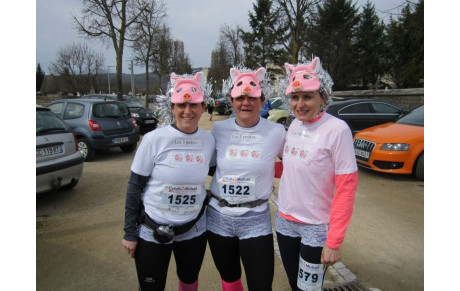 10 KMS DE NUITS SAINT GEORGES