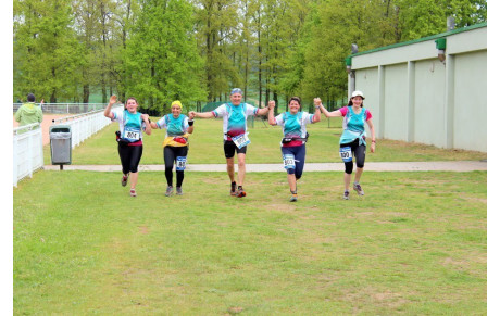 COURSE DU SANGLIER
