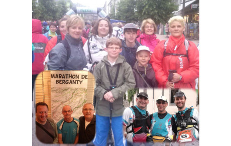 Ultra Trail Puy Mary Aurillac