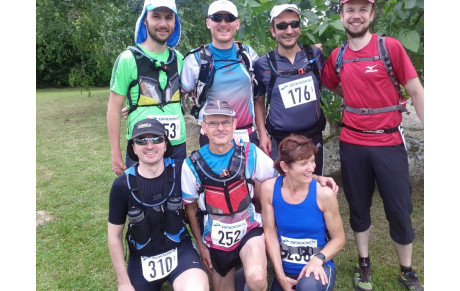 TRAIL DES MOULINS