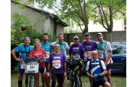 100 KILOMETRES DE MILLAU