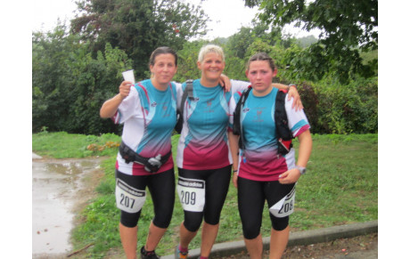TRAIL DU GATINAIS