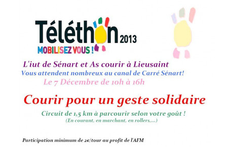 TELETHON 2013