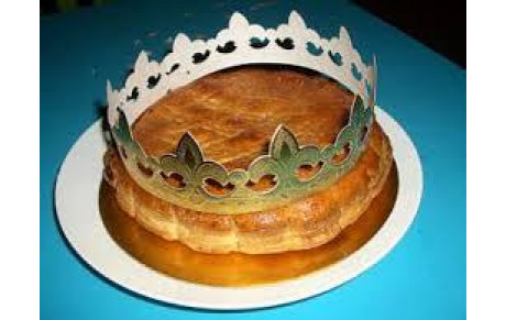 GALETTE DES ROIS