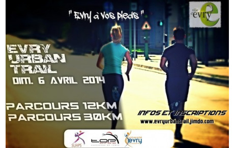 EVRY URBAN TRAIL