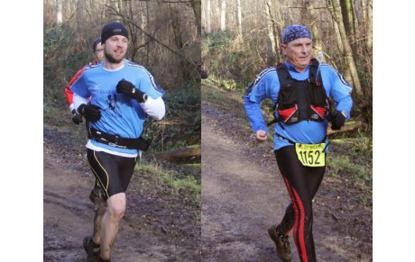 TRAIL DES MARCASSINS