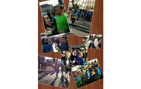 LES FOULEES DE VINCENNES
