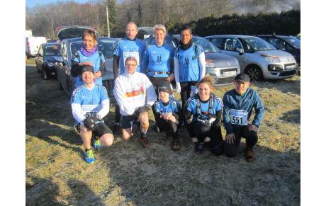 COURSE VERTE DES 3 PIGNONS