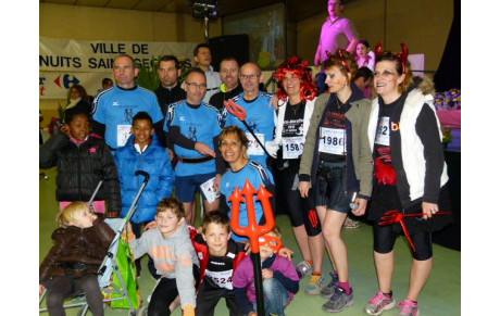 SEMI MARATHON DE NUITS SAINT GEORGES
