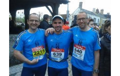 MARATHON DE CHEVERNY