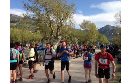 TRAIL DROME
