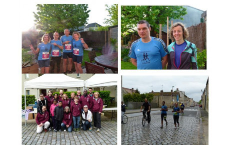 MARATHON DE SENART 2014