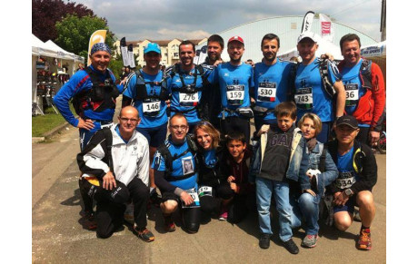 THE TRAIL YONNE