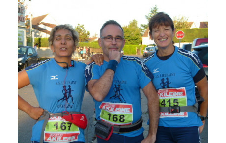 17,89 KILOMETRES DE CROSNE