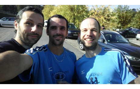 MUCO TRAIL DU MONT SARAZZIN