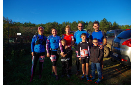 TRAIL DU BOUTON D'OR A DIJON