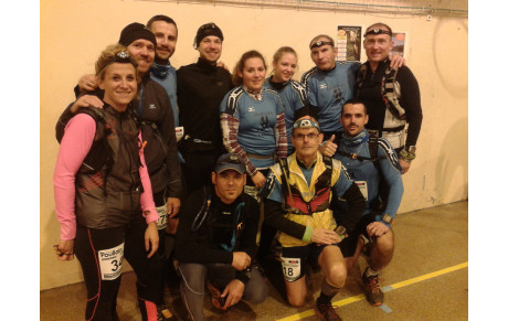 TRAIL NOCTURNE DES FLAMBEAUX