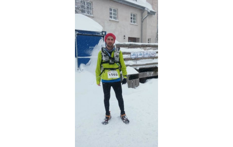 TRAIL BLANC DE ROUGE GAZON