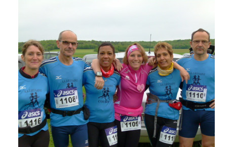 Trail du Sanglier 2015