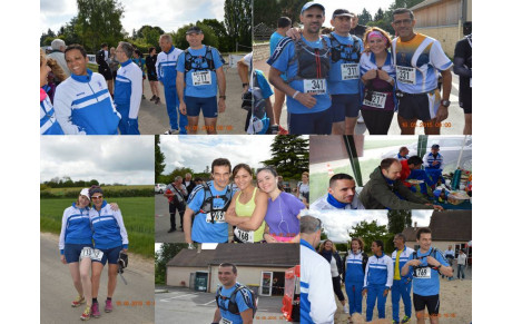 JOURNEE DU TRAIL 2015 MONDEVILLE