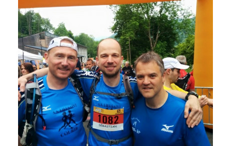 TRAIL DES MARCAIRES