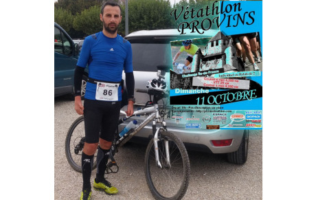 VETATHLON DE PROVINS