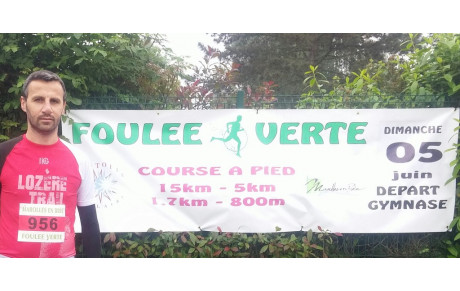LA FOULEE VERTE DE MAROLLES EN BRIE