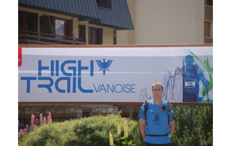 HIGH TRAIL VANOISE