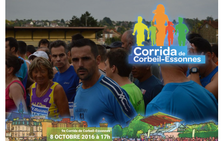 CORRIDA DE CORBEIL 2016