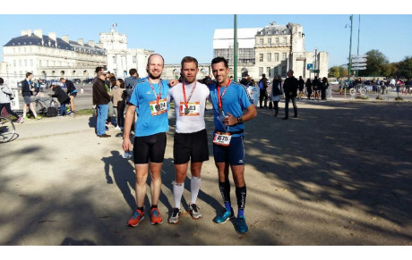 SEMI MARATHON DU BOIS DE VINCENNES