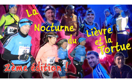 NOCTURNE LE LIEVRE ET LA TORTUE