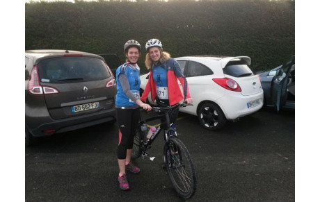 RUN AND BIKE DE ST GERMAIN LES CORBEIL