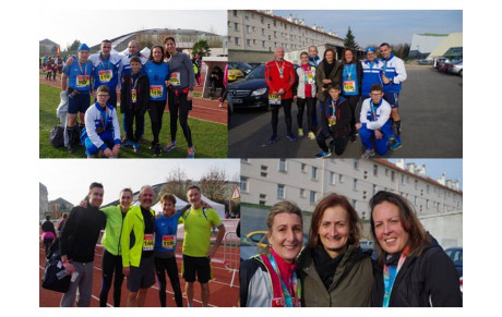 CORRIDA DE THIAIS 2016