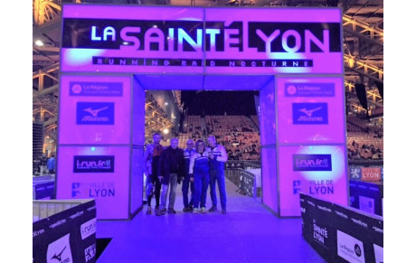 LA SAINTELYON 2016